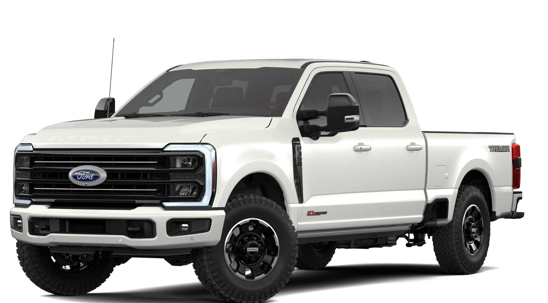 2026 Ford Super Duty® External Image 1